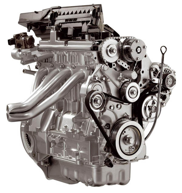 2010 A Aygo Car Engine